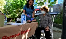 Bornova Belediyesi 19 Mayıs’a özel düzenlediği Gençlik Festivali devam ediyor 
