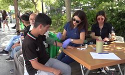 Bornova Belediyesi’nin düzenlediği Gençlik Festivali devam ediyor 