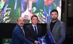 Bursaspor’un Süper Lig şampiyonluğunun 15’inci yılında kutlama