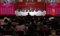 Chantal Kambiwa: Ekrem İmamoğlu'nun özgürlüğünü desteklemek için buradayız