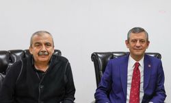 CHP Lideri Özel: "Verdiği mücadeleyi başarıya ulaştırmak, hepimizin ona borcudur"