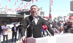 CHP Malatya Milletvekili Ağbaba’dan Güzelbahçe’ye "6 Şubat" övgüsü: "Güzelbahçe İzmir’de var ama Malatya’ya da var. O konteyner kente herkes Güzelbahçe diyor" 