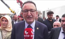 CHP'nin “Millet İradesine Sahip Çıkıyor” mitingi... Konya Milletvekili Barış Bektaş: Biz siyasi yaşamımız boyunca böyle bir miting görmedik