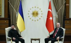 Cumhurbaşkanı Erdoğan ve Zelenski Ankara’da bir araya geldi