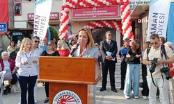 Dalaman’da yenilenen Zübeyde Hanım Yaşam Merkezi açıldı