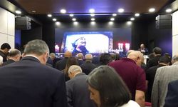 DEM Parti'de Hamit Geylani için anma töreni