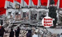 Depremde 65 kişiye mezar olan Sueda Kent Sitesi davası