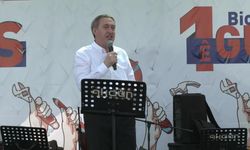 DEM Parti Eş Genel Başkanı Bakırhan: “Bu kadar bedel ödeyen Türkiye emekçileri insanca bir yaşamı hak ediyor”