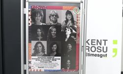 Etimesgut Belediyesi, 28. Uçan Süpürge Kadın Filmleri Festivali kapsamında düzenlenen söyleşiye ev sahipliği yaptı