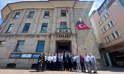 Giresun Belediye Başkanı Köse: "Doğasıyla, kültürüyle, girişimci ruhuyla Giresun, özellikle turizmde ve ticarette ileriye gidebilir"