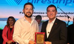 Giresun'da 48'inci Uluslararası Aksu Festivali yürüyüşü yoğun katılımla yapıldı