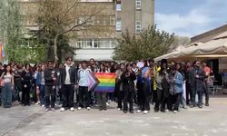 Hacettepe Üniversitesi yurtlarında 1 Mayıs bildirisi dağıtan öğrencilere saldırı iddiası