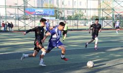 İBB yurtlarında Spor Şöleni heyecanı, öğrenciler kıyasıya yarıştı