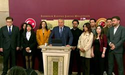 İYİ Parti  Milletvekili Ongun: Genç hukukçuların önüne adaletsizlikle örülmüş yeni bir duvar dikildi