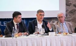 İzmir Büyükşehir Belediye Başkanı Tugay'dan Kültürpark için daha çok yeşil alan mesajı