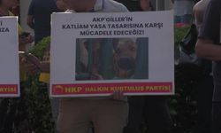 İzmir Yaşam Hakkı Savunucuları Karşıyaka’da yürüdü... "Yaşam hakkı engellenemez” 