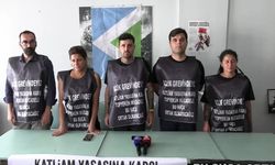 İzmir Yaşam Hakkı Savunucuları, sahipsiz hayvanlarla ilgili kanuna karşı açlık grevine başladı