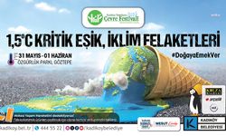 Kadıköy Çevre Festivali için geri sayım başladı