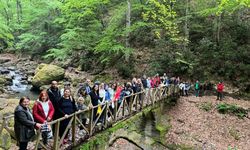 Karadeniz Ereğli Belediyesi'nin Kültürel Miras Rotası gezileri devam ediyor
