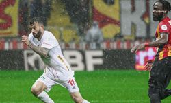 Kayserispor evinde Antalyaspor’u 3-1 mağlup etti
