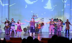 Kırşehir Belediyesi Çocuk Tiyatrosu Festivali devam ediyor 