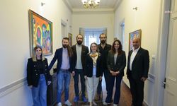 Konak’ta imzalar sanat için atıldı