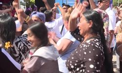 Kültürpark Hıdırellez coşkusunun adresi oldu 