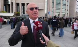 Mahmut Tanal: "Ekmek gibi su gibi hukuka ihtiyacımız var"