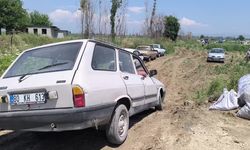 Mahsulünü satamayınca soğan tarlasını halka açtı