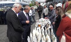 Malatya İl Tarım ve Orman Müdürlüğü çiftçilere 1 milyon 850 bin sebze fidesi dağıttı