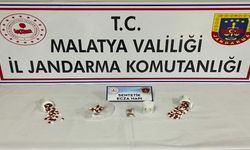 Malatya’da jandarmanın düzenlediği uyuşturucu operasyonunda yakalanan 3 kişiye tutuklama