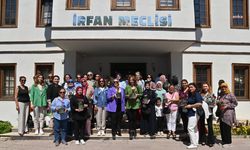 Manisa Tarzanı Çevre Günleri kapsamında “Sıfır Atık ve Temiz Çevre Söyleşisi” düzenlendi