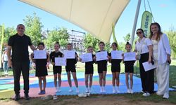 Manisa'da, 19 Mayıs coşkusu Gençlik Festivali ile kutlandı