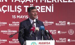 Manisa’da sokak hayvanları için Hayvan Yaşam Merkezi açıldı