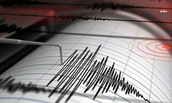 Marmara'da 4.1 büyüklüğünde deprem