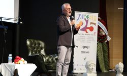 Marmaris Uluslararası Kültür ve Sanat Festivali, Yekta Kopan’ın söyleşisiyle başladı