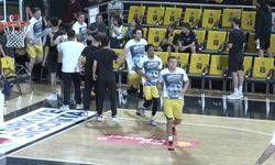 Mersin Spor Kulübü Erkek Basketbol Takımı, Süper Lig’deki ilk yılında play-off’a kaldı