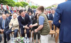 Muğla Büyükşehir Belediyesi, Erman Şahin Spor Merkezi'ni hizmete açtı 