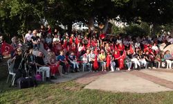 Muratpaşa'da "19 Mayıs Gençlik ve Spor Bayramı Gençlik Şöleni"