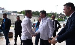 Ortahisar Belediye Başkanı Kaya: “Trabzonspor’umuzun kupayı alacağına yürekten inanıyoruz”