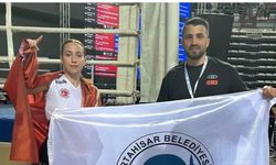 Ortahisar Belediyesi sporcularından WAKO Dünya Kupası Şampiyonası’nda çifte altın madalya