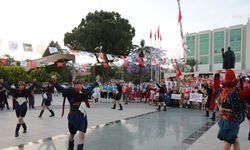 Selçuk’ta Kültürler Uluslararası Halk Oyunları Şenliği ile Buluşuyor 