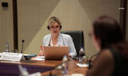 Selin Sayek Böke, Kadın Sosyalist Enternasyonal Başkan Yardımcılığı'na seçildi