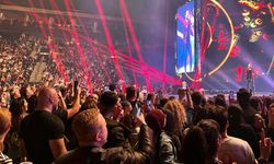 Tarkan’dan Berlin’de unutulmaz gece