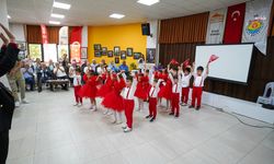 "Tarsus’ta gelecek var, aktif yaşamda hayat var" temalı bahar şenliği ilgi gördü