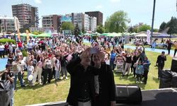 Tepebaşı Belediyesi Gençlik Festivali dolu dolu geçti