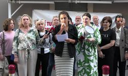 TMMOB İzmir İKK Kadın Çalışma Grubu’ndan kadınların yaşam haklarına yönelik girişimlere tepki: Bu düzen bizi susturamaz