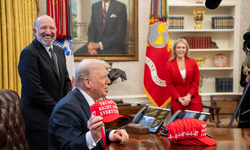 Trump, Çin ile ticaret görüşmelerinde "büyük ilerleme" kaydedildiğini duyurdu