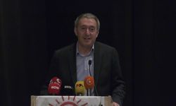 Tuncer Bakırhan: “Başlayan süreci sahiplenmek hepimizin görev ve sorumluluğudur”