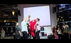 Türkiye Kuaför Milli Takımı, Kosova'dan gümüş madalya ile döndü